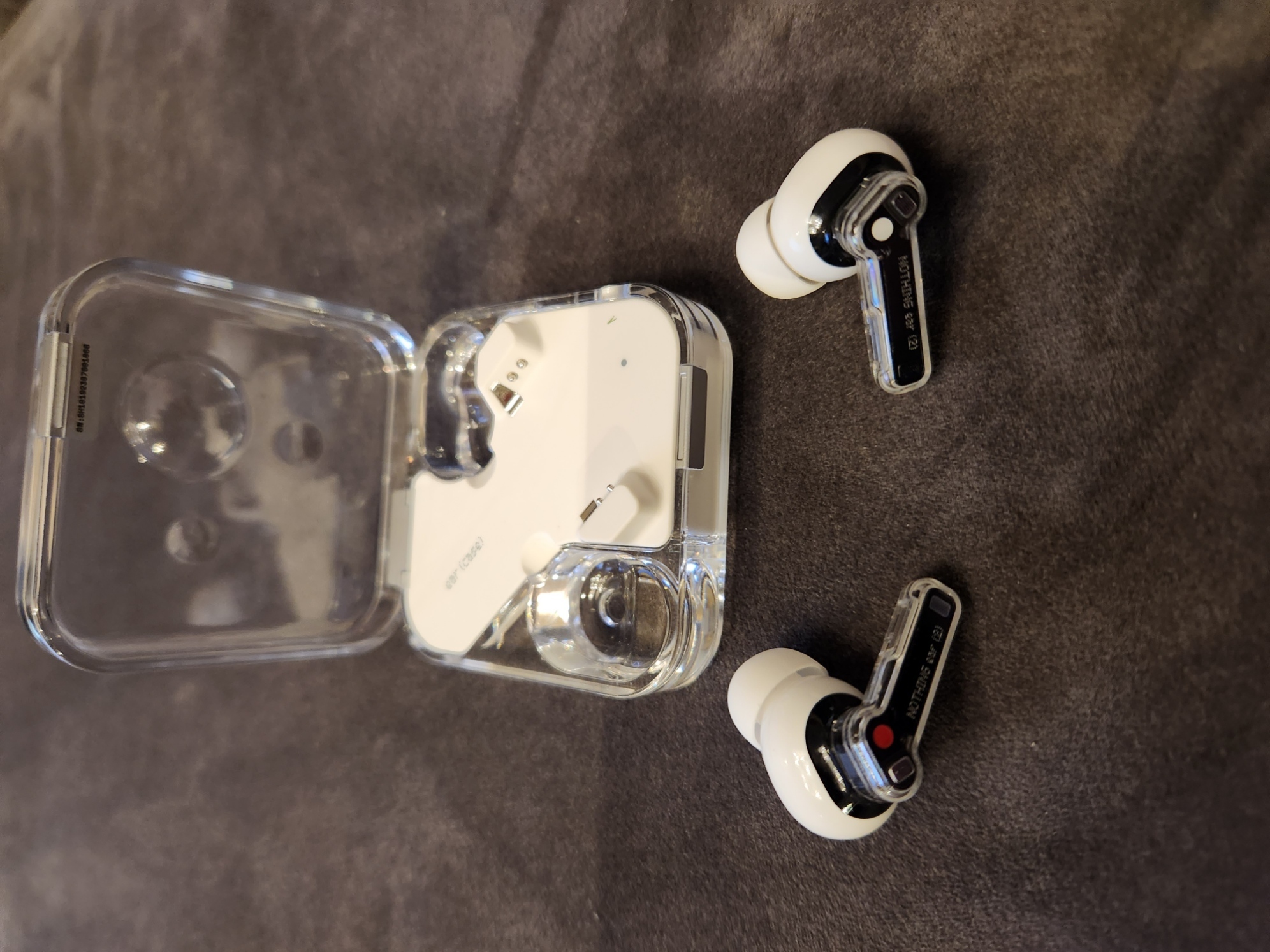 مراجعة سماعات الأذن اللاسلكية ناثينج إير 2 (Nothing Ear 2) ⭐⭐⭐⭐⭐