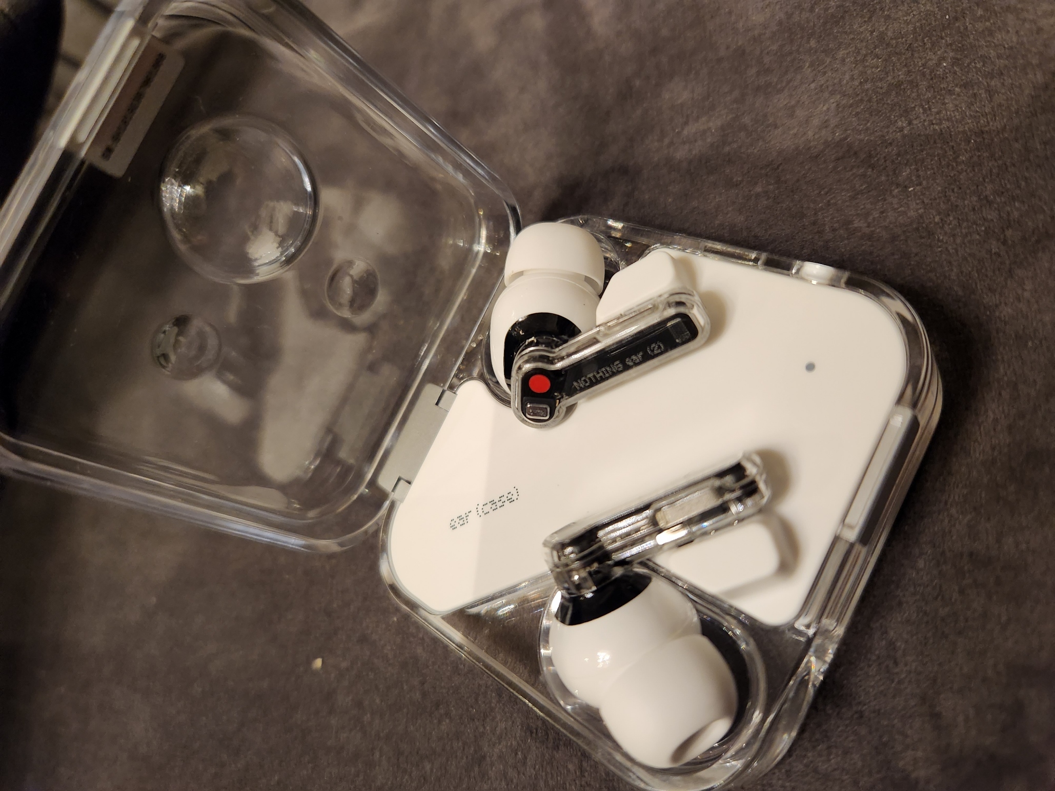 مراجعة سماعات الأذن اللاسلكية ناثينج إير 2 (Nothing Ear 2) ⭐⭐⭐⭐⭐