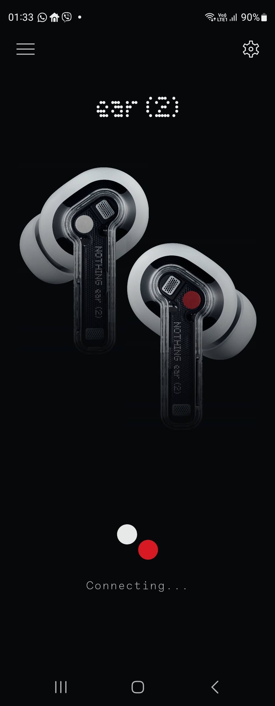 مراجعة سماعات الأذن اللاسلكية ناثينج إير 2 (Nothing Ear 2) ⭐⭐⭐⭐⭐