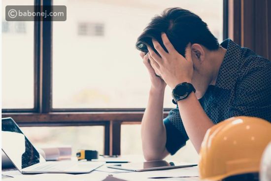 سبب إحباطك الدائم قد يكون مؤشراً لمرض ما