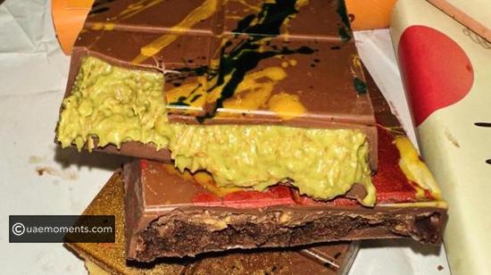 Meet the Woman Behind Dubai’s Viral Chocolate Bar