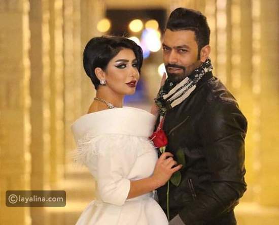اكتشفوا الهدية الفخمة التي تلقتها هنادي الكندري من زوجها محمد الحداد