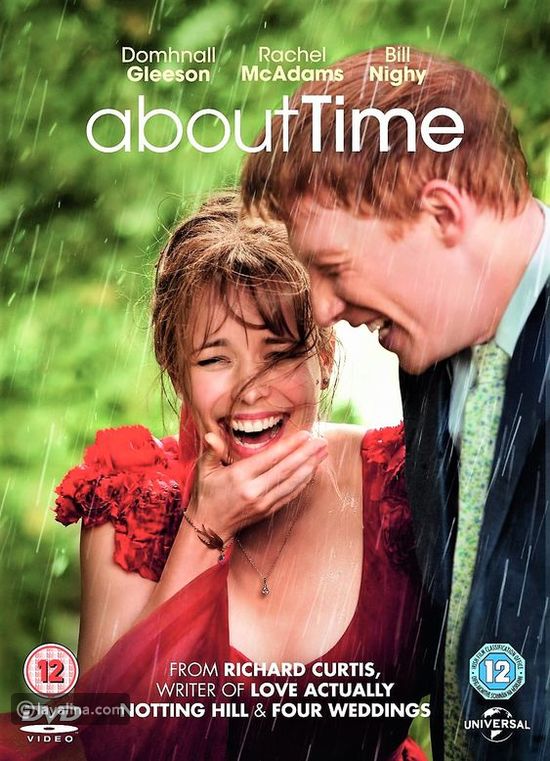 About Time فيلم رمانسي لسهرة عيد الحب