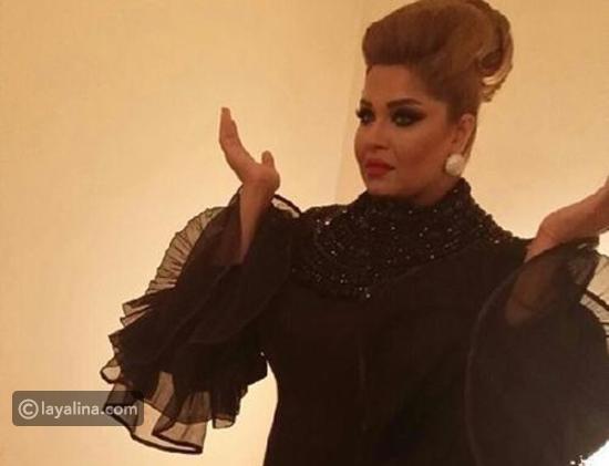 فيديو هيا الشعيبي تفقد تماسكها وتغلبها الدموع والسبب