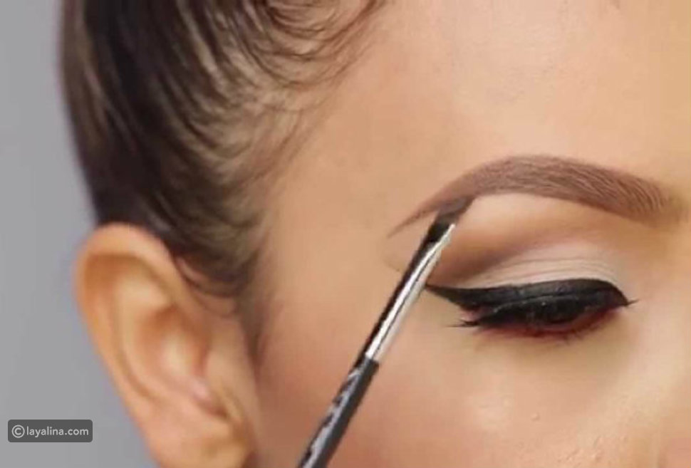 أساسيات المكياج السريع والبسيط في 8 خطوات ليالينا