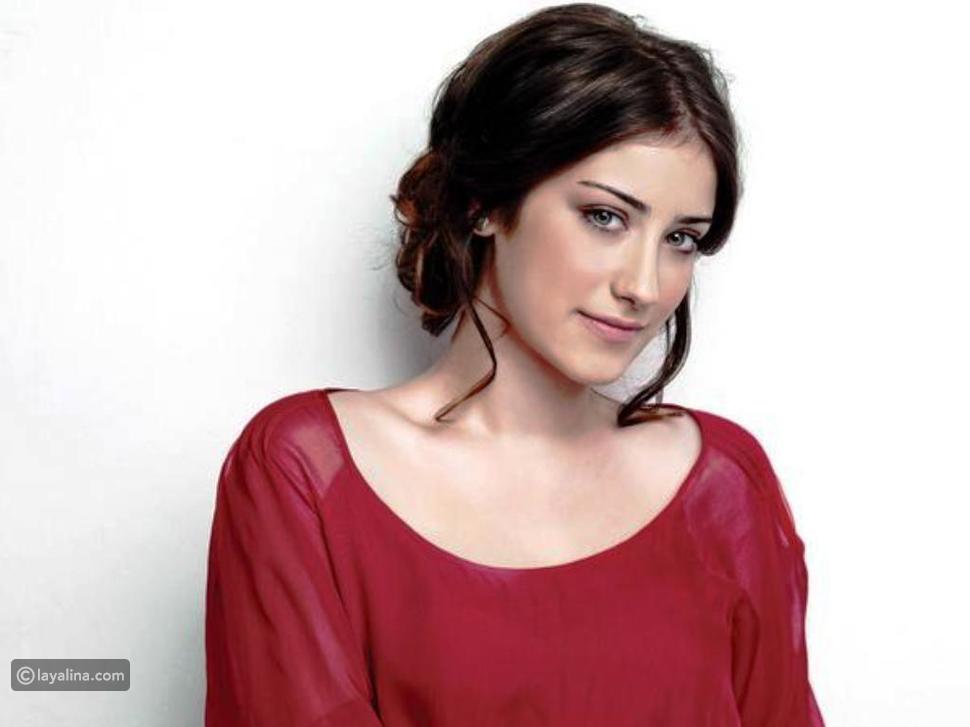 أسرار جمال مكياج نهال في مسلسل العشق الممنوع ليالينا