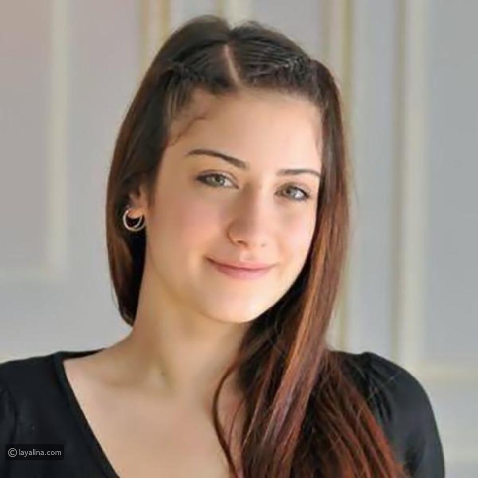 أسرار جمال مكياج نهال في مسلسل العشق الممنوع ليالينا