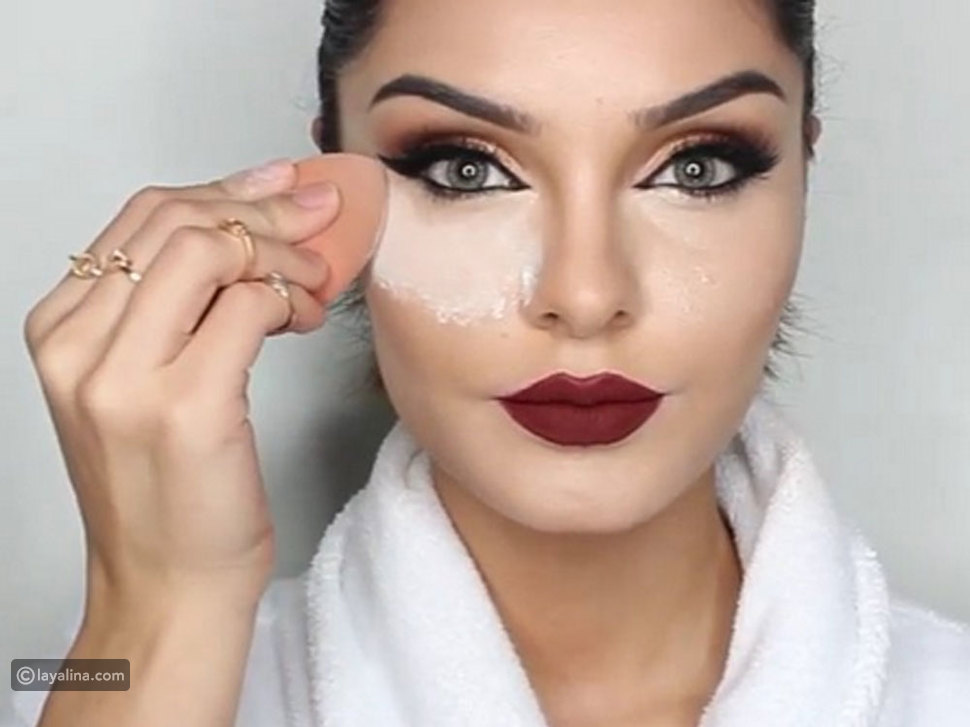 11 نصيحة للحصول على مكياج بكريم أساس مثالي