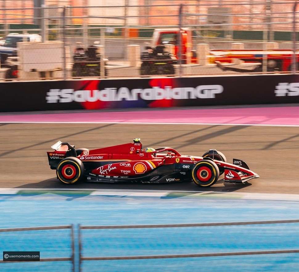 F1: Driver Rankings Ahead of Saudi Arabian Grand Prix 2025