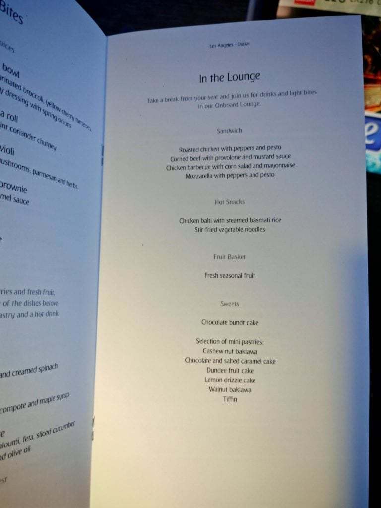 Inside the Economics of Emirates EK215 A380 to L.A.