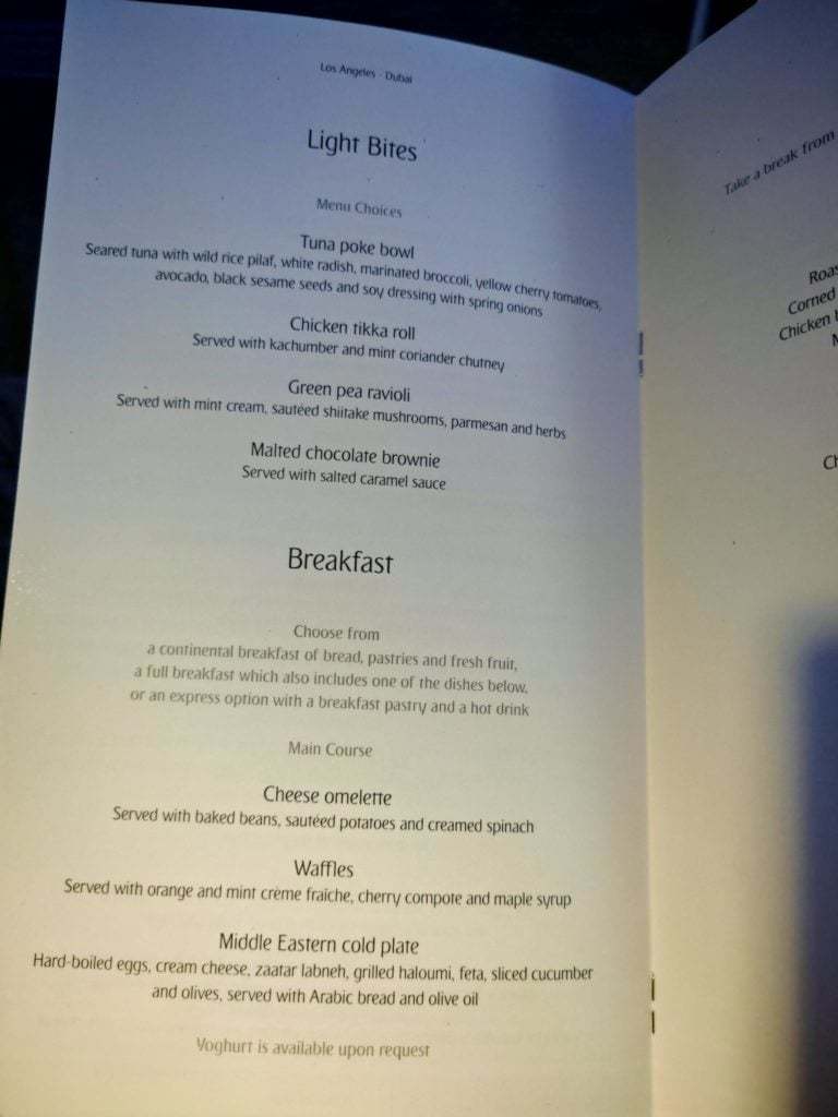 Inside the Economics of Emirates EK215 A380 to L.A.